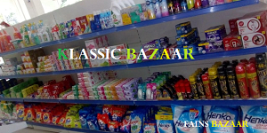 TOP SHOPING  MART | KLASSIC BAZAAR  IN ALIGARH-FAINS BAZAAR 